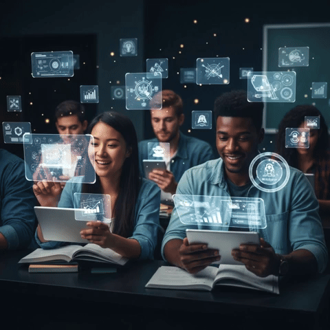 AI in Academia
